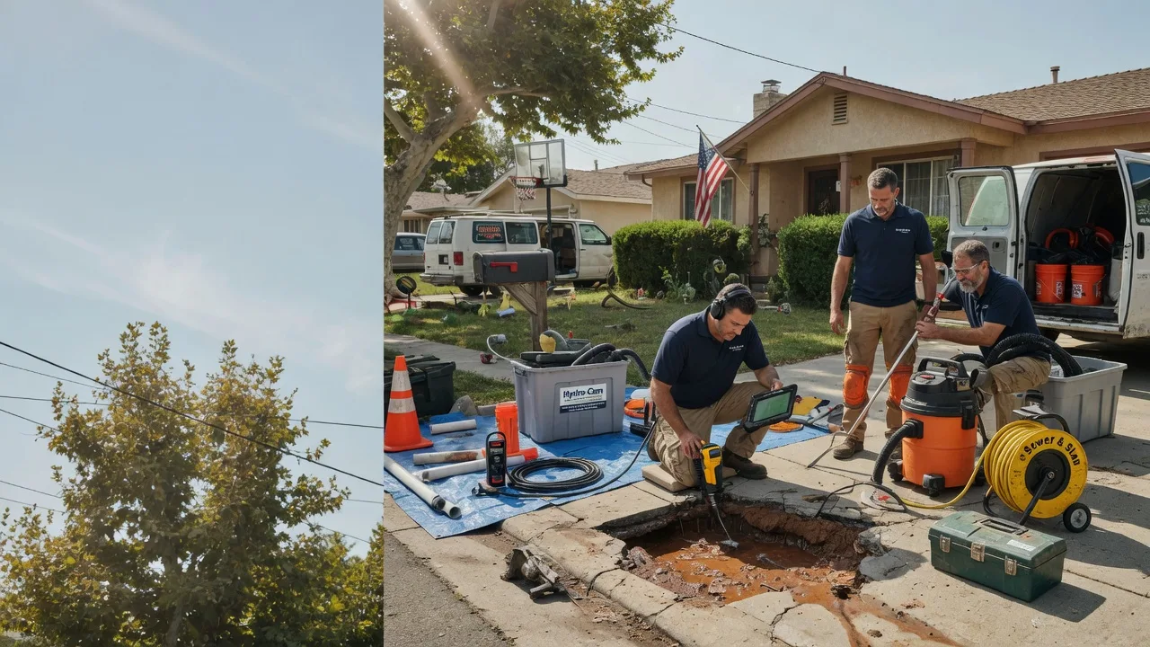 Slab Leak Repair in Sherrard, IL near me